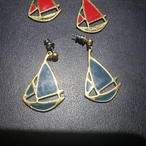 Vintage unmarked costume jewelry